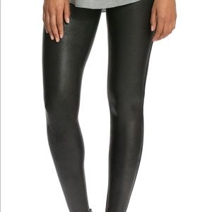 Spanx Faux Leather Legging